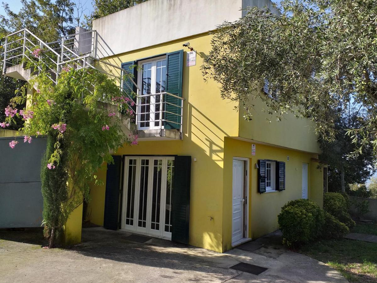 Villa Casa Amarante Porto Exterior foto